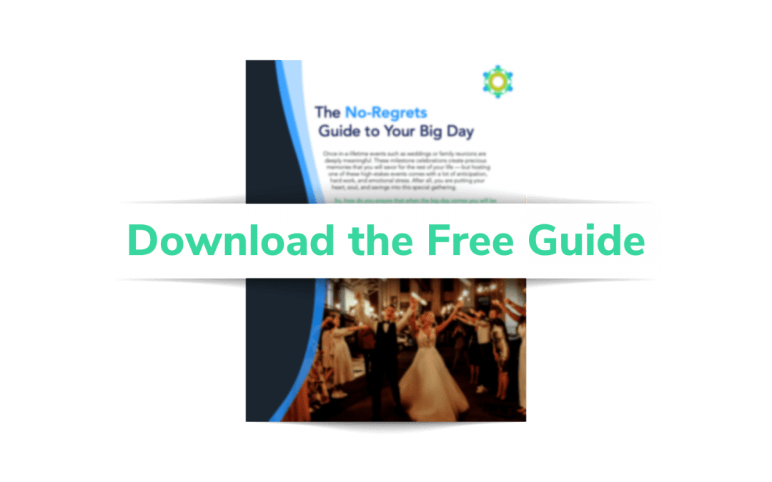 The No-Regrets Guide to Your Big Day