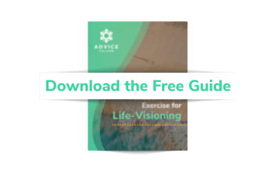 Wisdom Walk Exercise for Life-Visioning